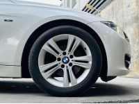 2014 BMW 320d SPORT โฉม F30 เลขไมล์ 210,000 km. รูปที่ 5